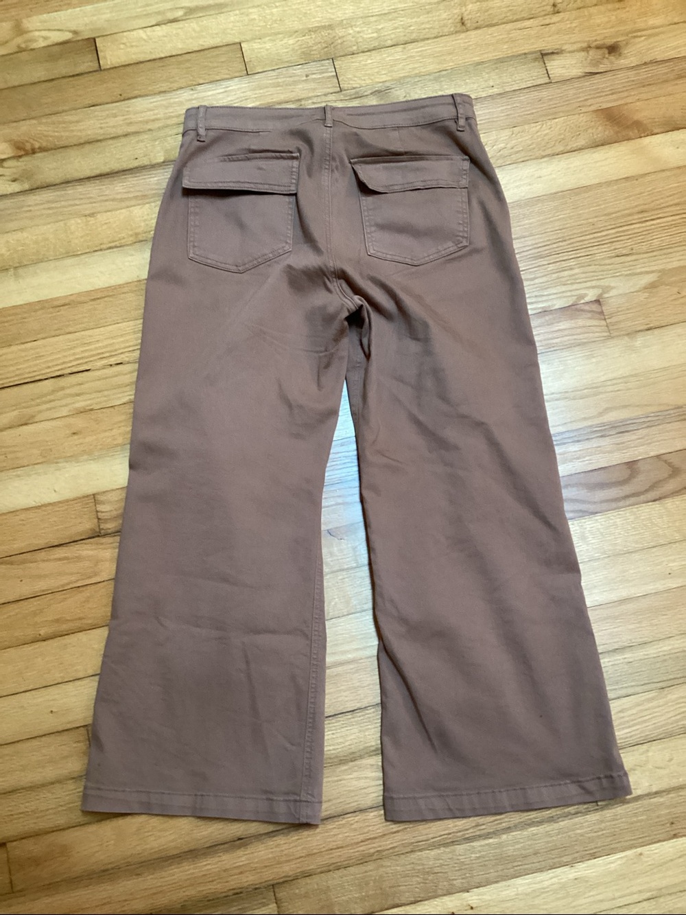 Evereve Kut from the Kloth Meg Wide Leg pants size 10 - Picture 5 of 11